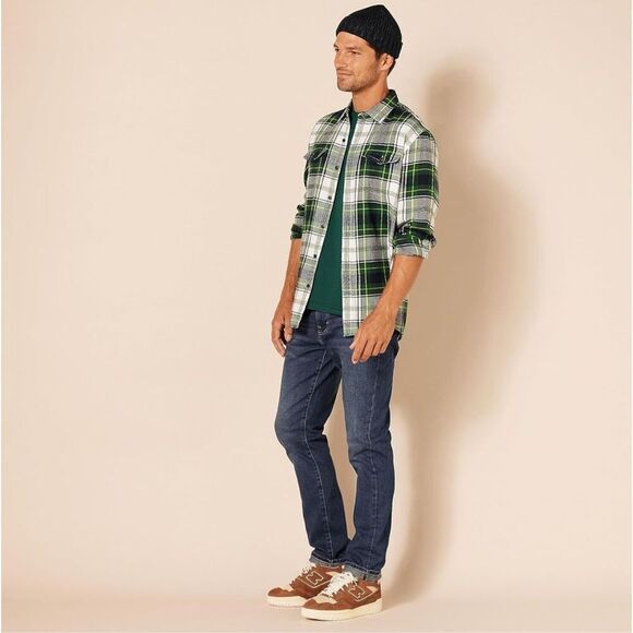 Amazon Essentials Men's Slim-Fit Jeans 32x30 - Picture 5 of 10